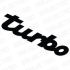 Najlepsze naklejki z kategorii TURBO TURBO!
